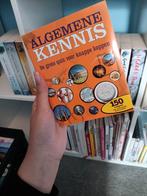 Algemene Kennis Quizboek - Leuk en Leerzaam!, Ophalen of Verzenden, Minder dan 500 stukjes, Nieuw, Puzzelboek