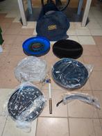 Cadac skottel gas bbq, Ophalen, Gebruikt
