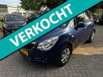 Opel Agila 1.2 Enjoy, Airco,ele Ramen, NW koppeling set, Voorwielaandrijving, 86 pk, Gebruikt, 4 cilinders