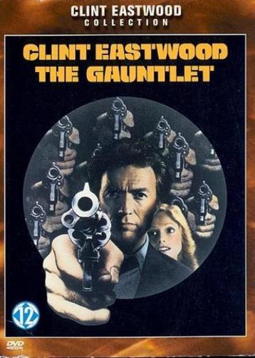 The gauntlet - Clint Eastwood - 1977 beschikbaar voor biedingen