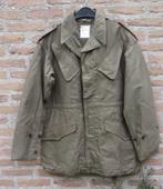 Militaire jack maat 50 Seyntex oksel naar oksel is 60cm zgan, Maat 48/50 (M), Seyntex, Ophalen of Verzenden, Zo goed als nieuw