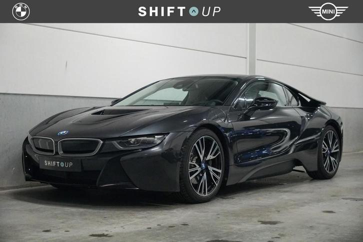 BMW i8 1.5 Dealeronderhouden | Harman Kardon | Head Up | Com, Auto's, BMW, Te koop, i8, 360° camera, 4x4, ABS, Airbags, Airconditioning
