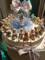 Te koop geboorte bedankjes taart, Kinderen en Baby's, Kraamcadeaus en Geboorteborden, Ophalen of Verzenden, Nieuw, Kraamcadeau
