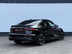 Audi S3 Limousine 2.0 TFSI S3 quattro 310pk Facelift B&O, S3, Stof, Gebruikt, Euro 6