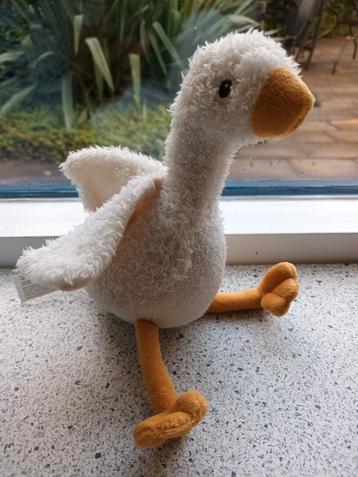 Gans Goose merk Little Dutch Tiamo meet ca 26 cm totaal beschikbaar voor biedingen