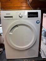 Siemens iq500 warmtepomp droger, Witgoed en Apparatuur, Wasdrogers, Ophalen, Anti-kreukfase, 8 tot 10 kg, Zo goed als nieuw