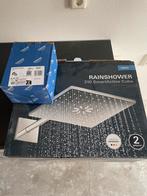 Grohe Rainshower Douchekop kleur super steel, Doe-het-zelf en Verbouw, Sanitair, Ophalen of Verzenden, Nieuw, Chroom, Douche