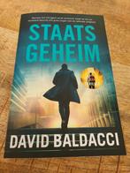 David Baldacci - Staatsgeheim, Boeken, Thrillers, Ophalen of Verzenden, Zo goed als nieuw, David Baldacci