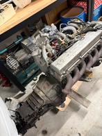 OM603 motorblok met handbak, Auto-onderdelen, Motor en Toebehoren, Ophalen, Gebruikt, Mercedes-Benz