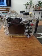 Canon WP-DC48 Onderwaterhuis, Ophalen, Zo goed als nieuw, 10 t/m 40 meter, Accessoires