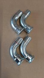 Gegalvaniseerd X press VSH perskoppelingen NIEUW., Ophalen of Verzenden, Nieuw