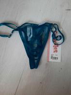 Doorzichtige string, Ophalen of Verzenden, Groen