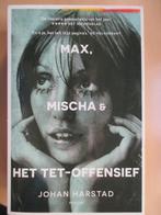 Johan Harstad - Max, Mischa& het Tet-offensief, Boeken, Gelezen, Ophalen of Verzenden, Europa overig
