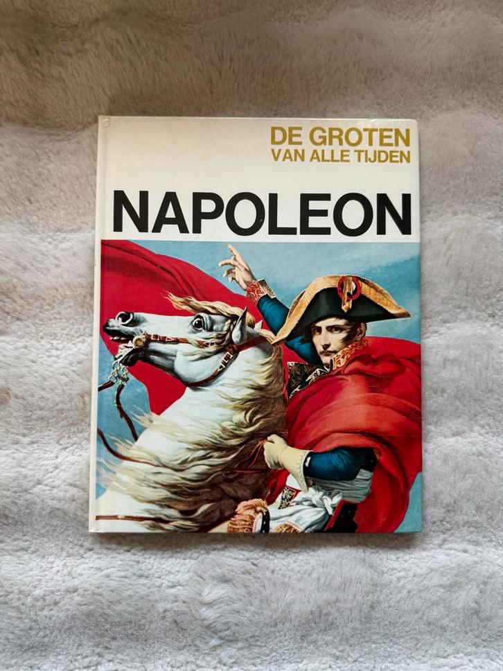 Napoleon - De Groten van Alle Tijden, Boeken, Geschiedenis | Wereld, Gelezen, Europa, 19e eeuw, Ophalen of Verzenden