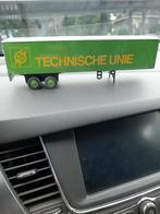 Vrachtauto oplegger technische unie, Ophalen of Verzenden, Zo goed als nieuw, Bus of Vrachtwagen