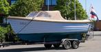 Clever Roman 685 | Sloep | 29 PK | speciale kleur, Ophalen, Binnenboordmotor, 6 meter of meer, Diesel