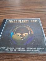 Shadowlands Rave - Invasion of the World Part 1 CD, Cd's en Dvd's, Ophalen of Verzenden, Gebruikt, Techno of Trance