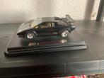 Lamborghini Countach 5000 - 1988 - 1/24, Hobby en Vrije tijd, Modelauto's | 1:24, Ophalen, Nieuw, Auto, Bburago