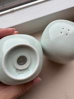 Rosenthal Peper en Zoutstel - Mintgroen Suomi, Studio Line, Ophalen, Overige materialen, Zo goed als nieuw, Minder dan 25 cm