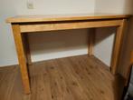 Ikea tafel, Ophalen, Gebruikt, 100 tot 150 cm, Rechthoekig