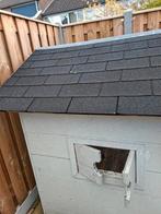 Gratis af te halen!, Tuin en Terras, Tuinhuizen, Schuur, 1 raam, Met overkapping, Hout