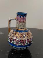 Fris Edam Keramiek Vaasje - Mid Century, Antiek en Kunst, Antiek | Vazen, Ophalen of Verzenden