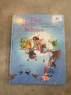 Tien kleine heksjes, Lida Dijkstra, Lemniscaat, zgan, Ophalen of Verzenden, Zo goed als nieuw, Prentenboek