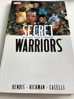 Secret Warriors vol.1 TPB Marvel comics, Eén comic, Ophalen of Verzenden, Zo goed als nieuw, Amerika