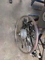 Achterwiel 24v Sparta gl ion l serie  of Koga miyata batavus, Fietsen en Brommers, Fietsonderdelen, Ophalen, Zo goed als nieuw