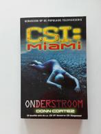 Donn Cortez - CSI : Onderstroom, Gelezen, Ophalen of Verzenden, Donn Cortez, Amerika