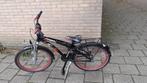 Runner jongensfiets, 24 inch, Zo goed als nieuw, Handrem, Ophalen