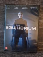 Equilibrium DVD - Christian Bale Actiethriller, Vanaf 12 jaar, Ophalen of Verzenden, Zo goed als nieuw, Actiethriller