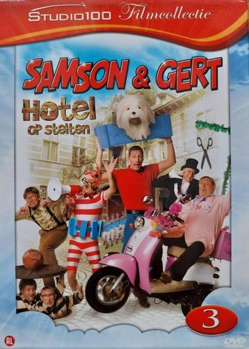 DVD Samson & Gert - Hotel Op Stelten (3)