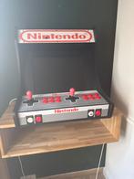 Arcade bartop-raspberri pi. Honderden games!, Ophalen, Gebruikt