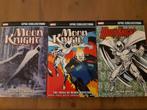 Moon Knight Epic Collection - Marvel comics Volume 4, 5 en 7, Complete serie of reeks, Verzenden, Zo goed als nieuw, Amerika