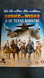 Suske en Wiske en de Texas rakkers, Ophalen, Zo goed als nieuw, Amerikaans