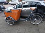 Bike babboe, Fietsen en Brommers, Fietsen | Bakfietsen, Ophalen, Zo goed als nieuw, 1 kind, Overige merken