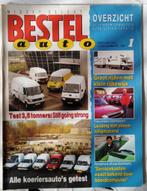 Misset Select - Bestelauto - februari 1994, Gelezen, Ophalen, Algemeen