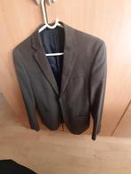 Grijs colbert LIV collection  maat 44, Kleding | Heren, Ophalen of Verzenden, Zo goed als nieuw, Grijs
