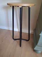 Industrieel bijzettafel/plantentafel, Ophalen, Overige typen, Zo goed als nieuw, Minder dan 100 cm