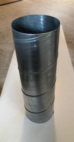 spiro buis, Doe-het-zelf en Verbouw, Buizen en Afvoer, Ophalen, Afvoer, Minder dan 2 meter, 80 mm of meer