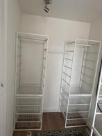 Binnen kast, Huis en Inrichting, Kasten | Kledingkasten, Ophalen, 50 tot 100 cm, Zo goed als nieuw, Metaal