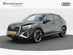 Audi Q2 35 TFSi 150 Pk Automaat S-Line | Sonos Audio | Volle, Auto's, Audi, 4 cilinders, 150 pk, Leder en Stof, Zwart