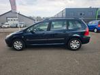 Peugeot 307 Break 1.4-16V D.Sign, Voorwielaandrijving, Zwart, 4 cilinders, Blauw