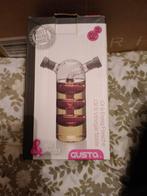 Gusta Olie & Azijn Schenker - Nieuw in doos, Ophalen of Verzenden, Nieuw