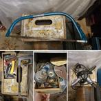 Schuur Opruiming - Gereedschap en Meer!, Ophalen