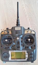 Turnigy RF 9X V2 2,4 GHz zender., Hobby en Vrije tijd, Ophalen of Verzenden, Gebruikt, Elektro