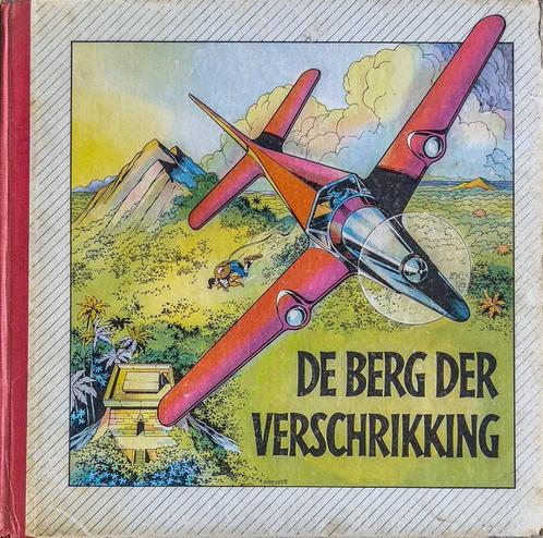 De berg der verschrikking - Jacques Breysse, Boeken, Stripboeken, Gelezen, Eén stripboek, Ophalen of Verzenden