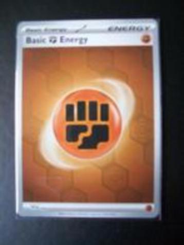 2318: Nieuwe Pokemon Kaart holofoil BASIC ENERGY (006) beschikbaar voor biedingen