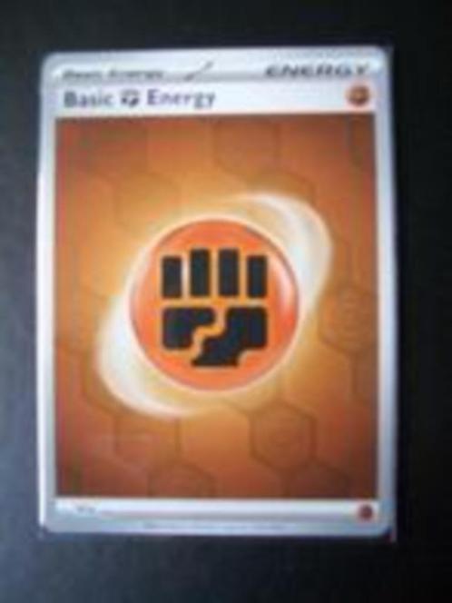 2318: Nieuwe Pokemon Kaart holofoil BASIC ENERGY (006), Hobby en Vrije tijd, Verzamelkaartspellen | Pokémon, Nieuw, Losse kaart